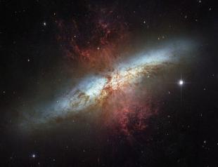 What is the name and what does our Galaxy look like?