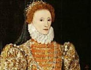 Elizabeth I Tudor ja tema meetodid meeste võrgutamiseks Elizabethi tütar 1