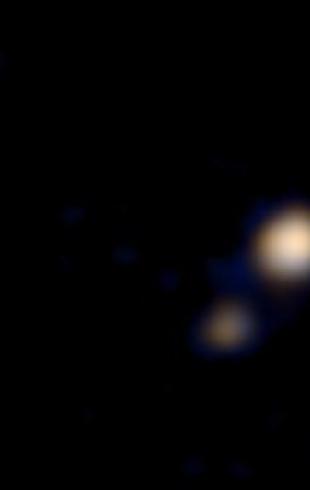 Pluton - informacje astronomiczne