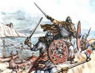 Istorija Vikinga i njihovih predaka